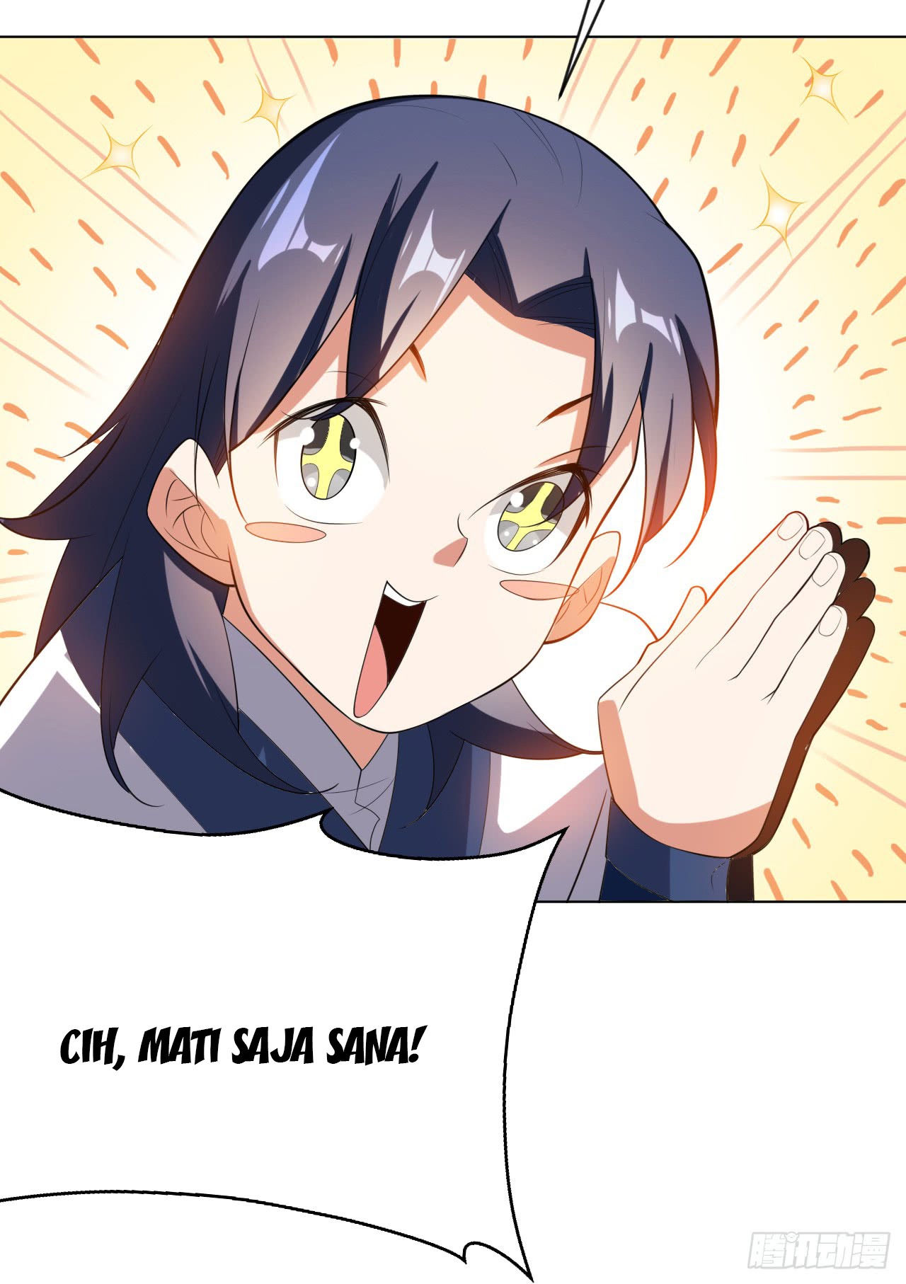 Martial Inverse Chapter 27 Gambar 24