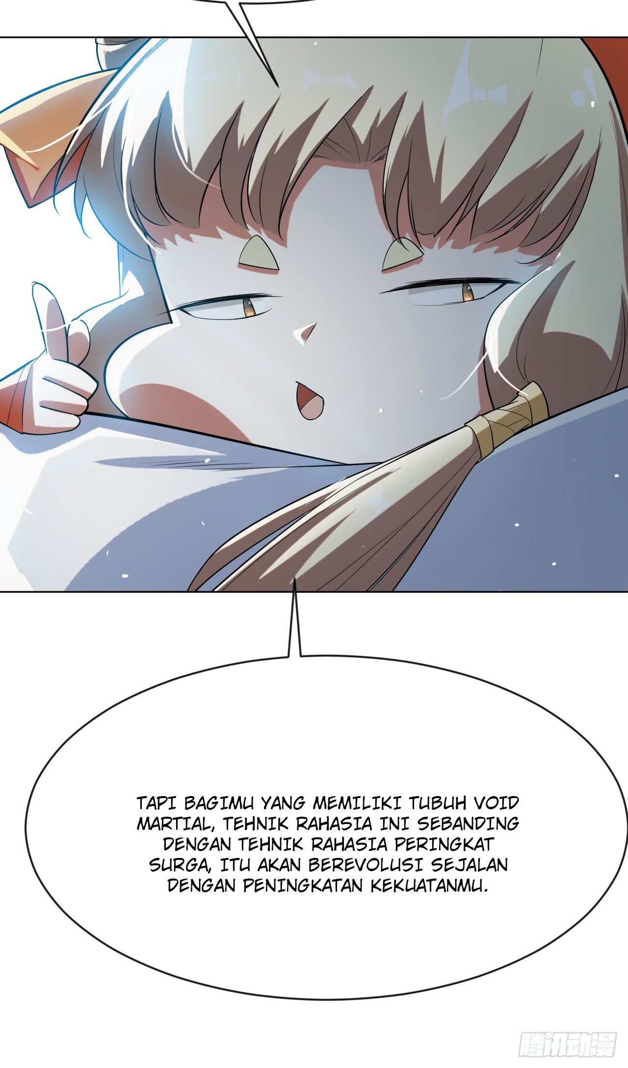 Martial Inverse Chapter 27 Gambar 32
