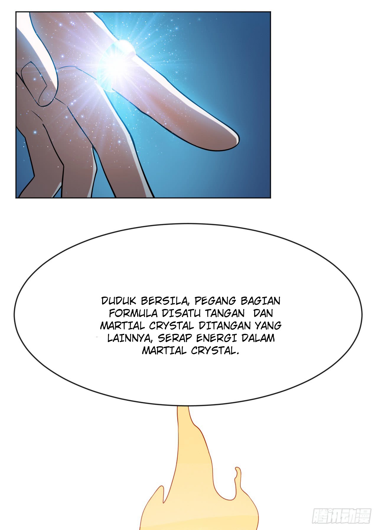 Martial Inverse Chapter 27 Gambar 36