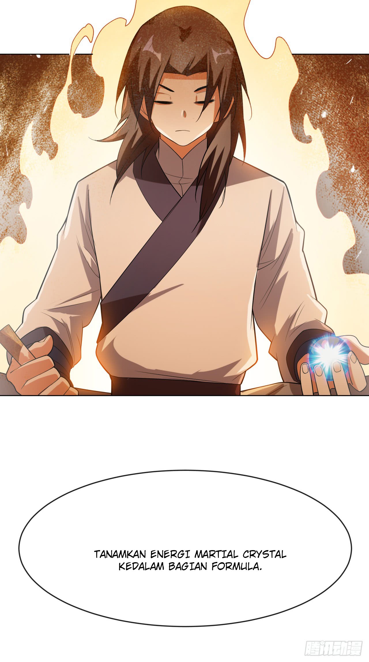 Martial Inverse Chapter 27 Gambar 37