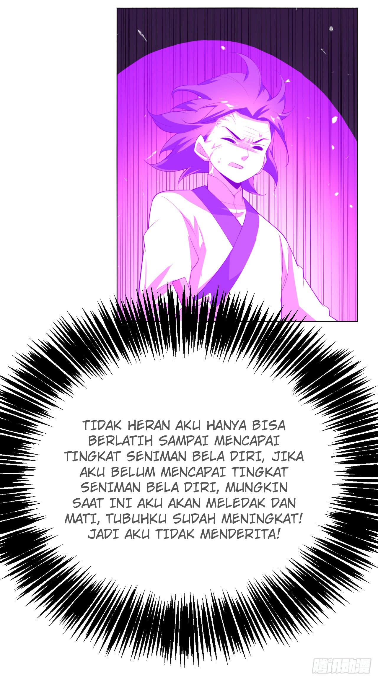 Martial Inverse Chapter 27 Gambar 45