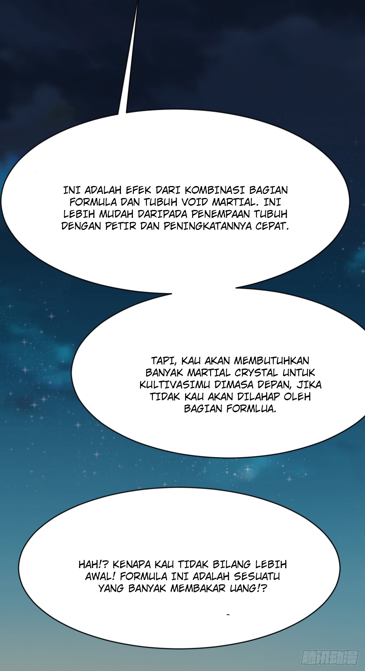 Martial Inverse Chapter 27 Gambar 52