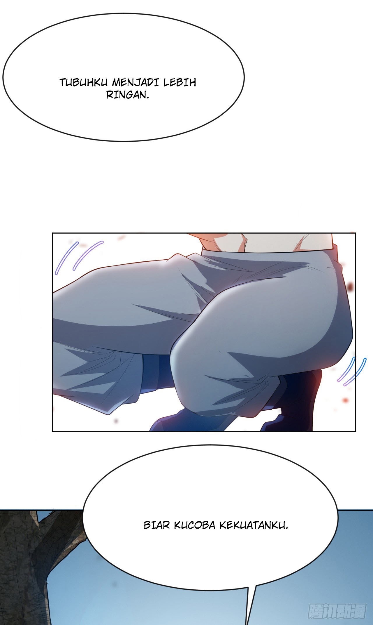 Martial Inverse Chapter 27 Gambar 6