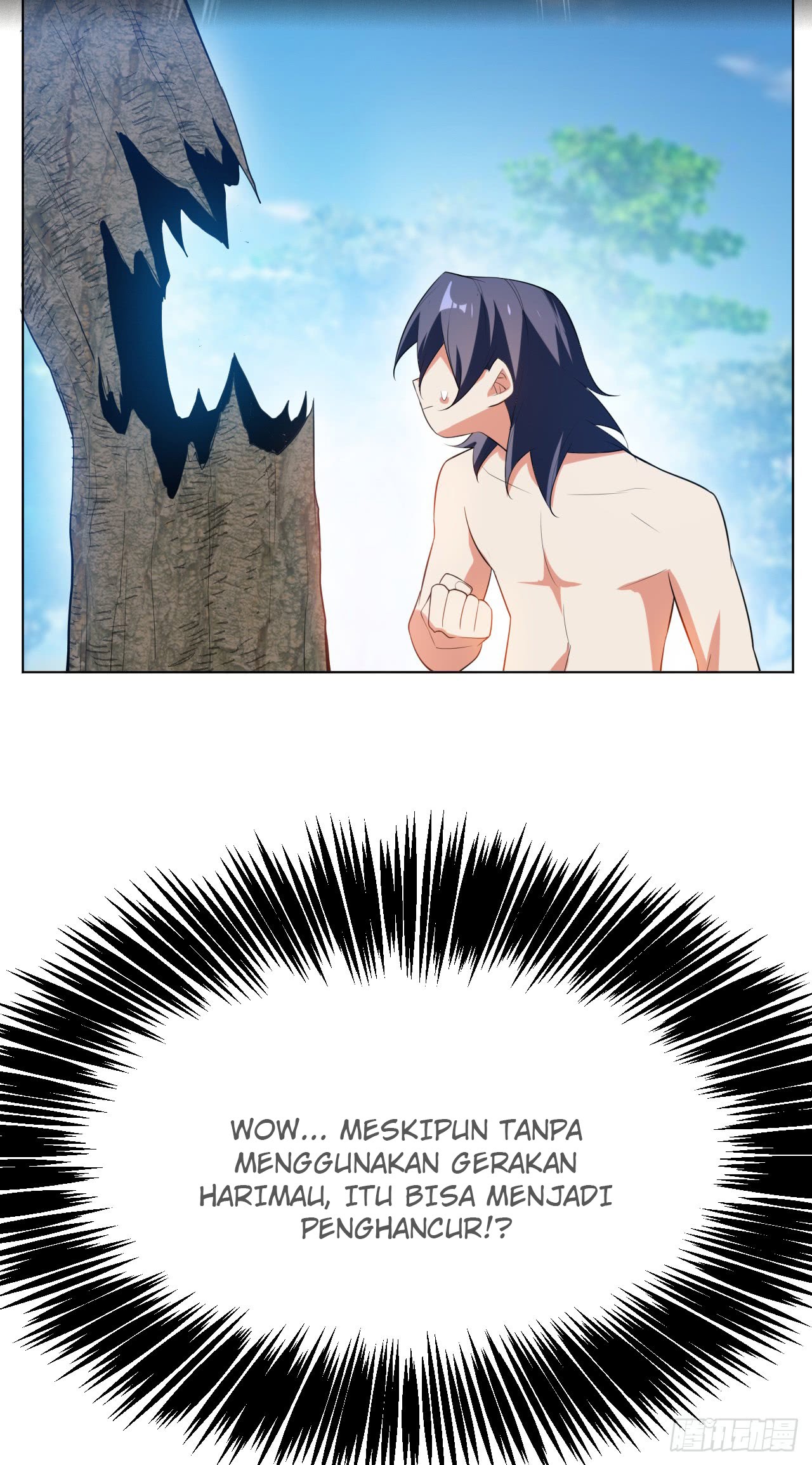 Martial Inverse Chapter 27 Gambar 10