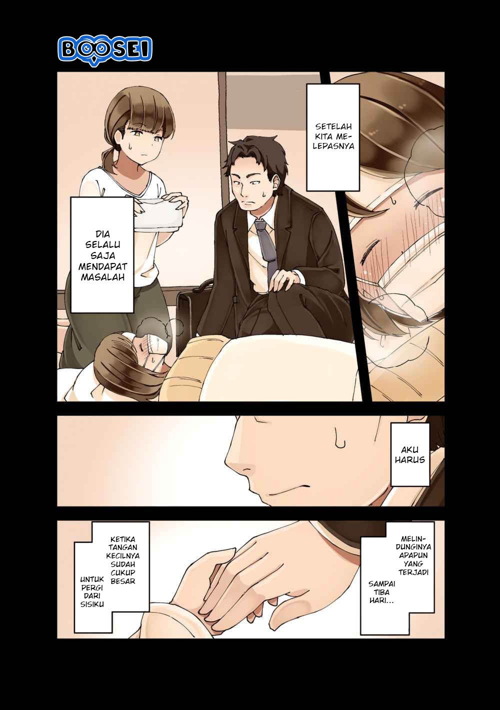 First Comes Love, Then Comes Marriage Chapter 13 Gambar 4