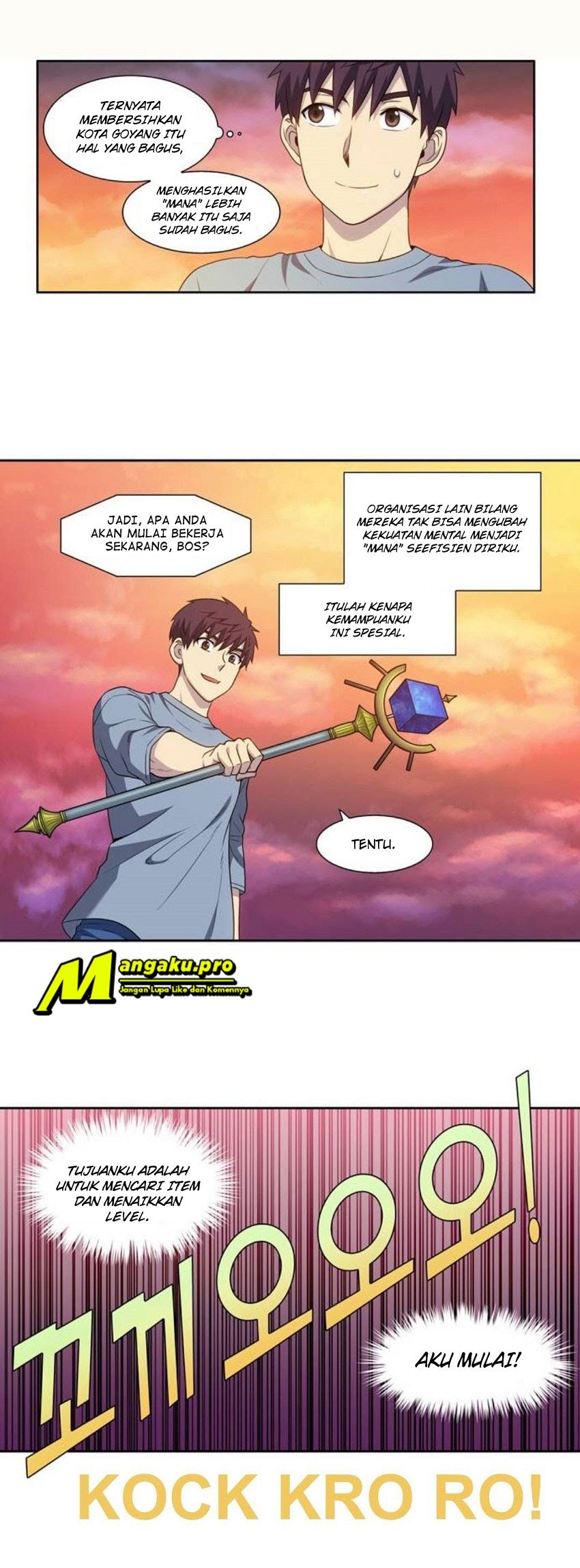 The Gamer Chapter 343 Gambar 11