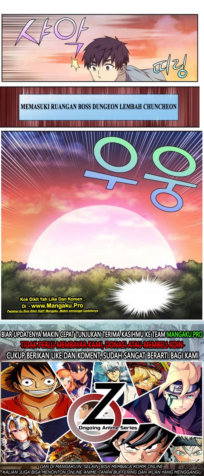 The Gamer Chapter 343 Gambar 22