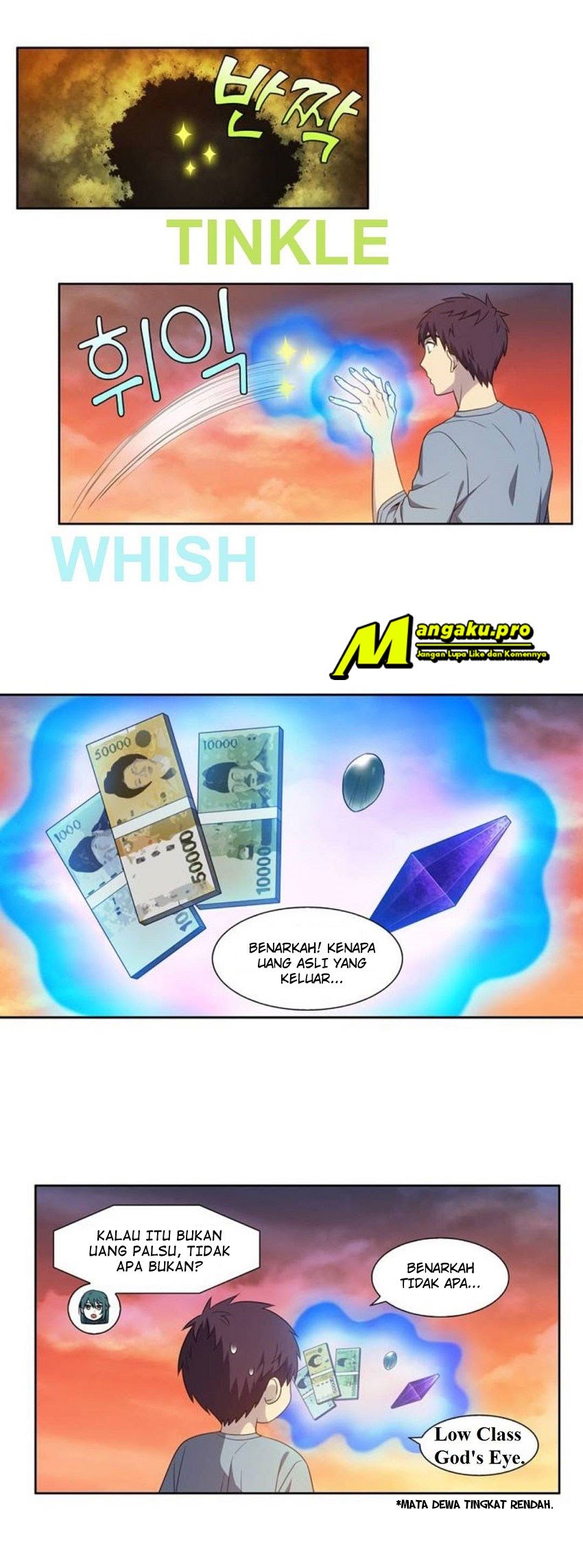 The Gamer Chapter 343 Gambar 4