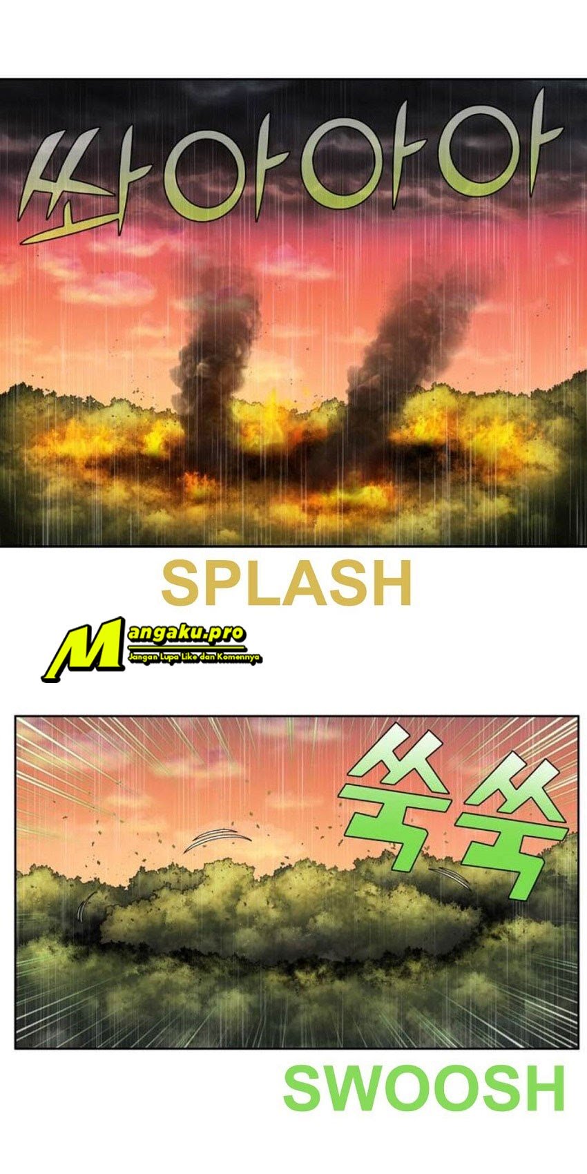 The Gamer Chapter 343 Gambar 8