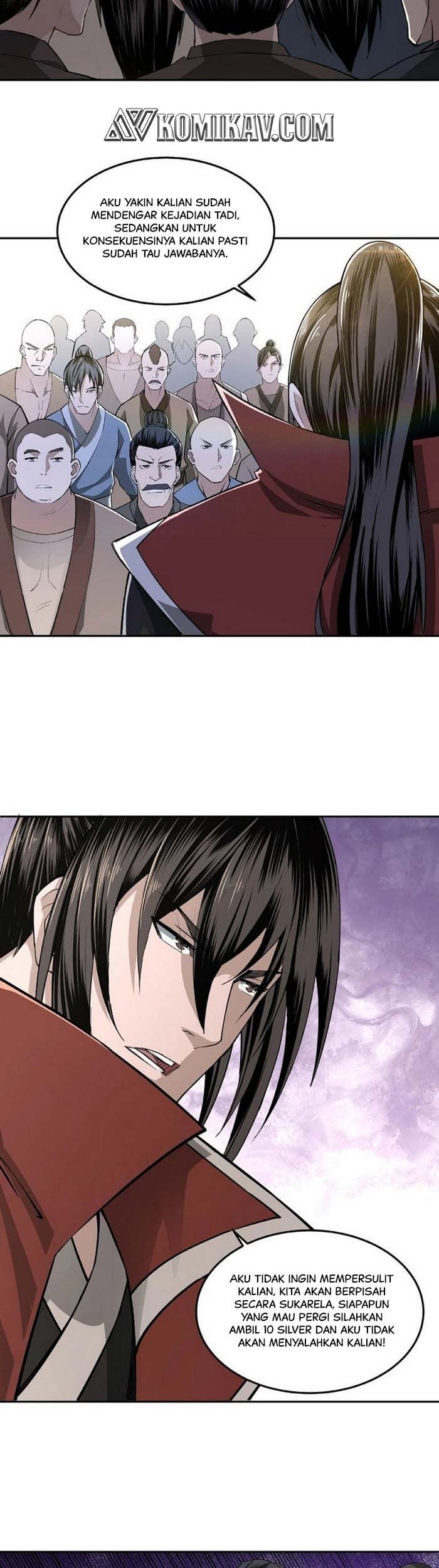 Greatest Boss System Chapter 19 Gambar 25