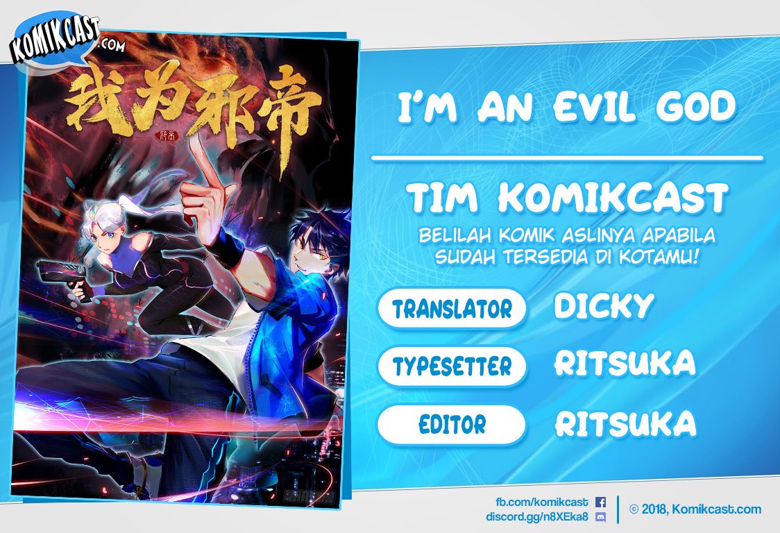 Baca Komik I’m An Evil God Chapter 63 Gambar 1