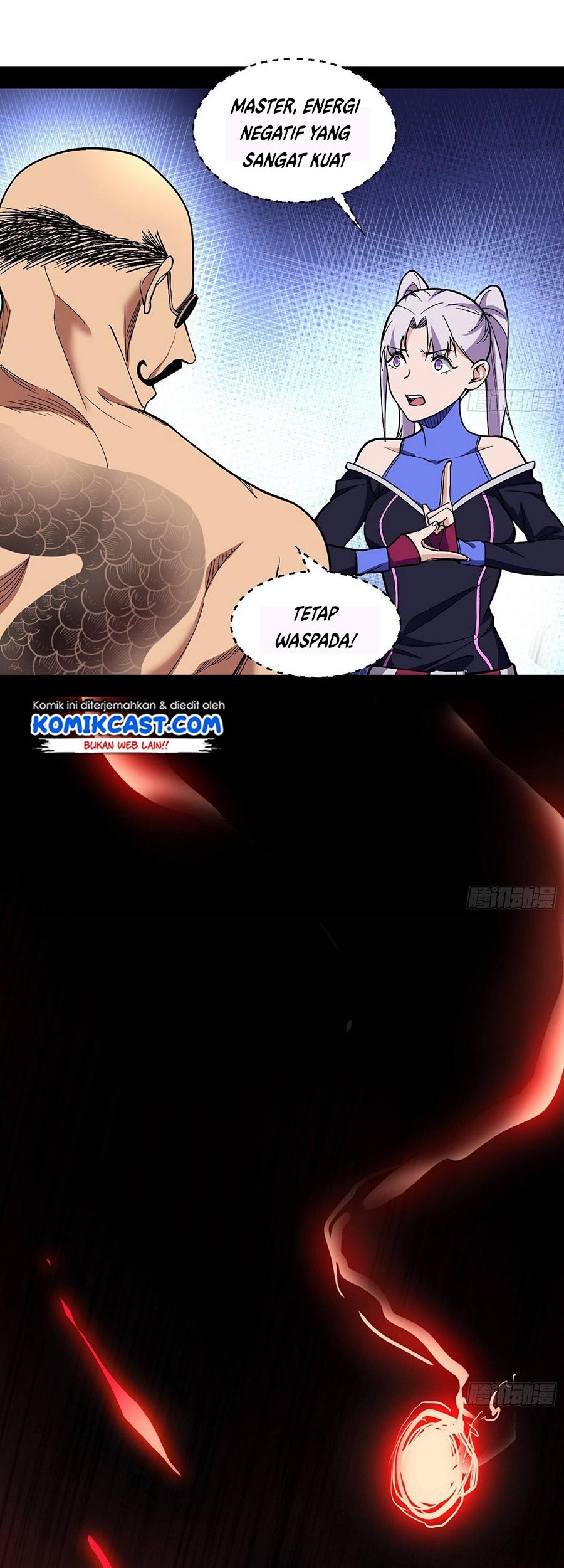I’m An Evil God Chapter 63 Gambar 11