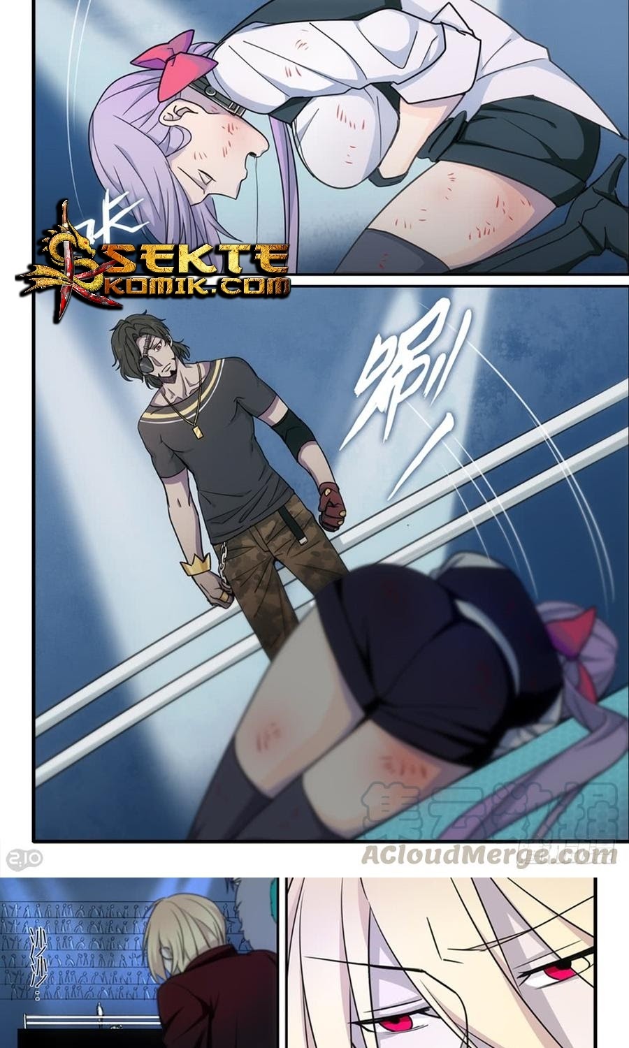Baca Manhua The Reborn Chapter 51 Gambar 2