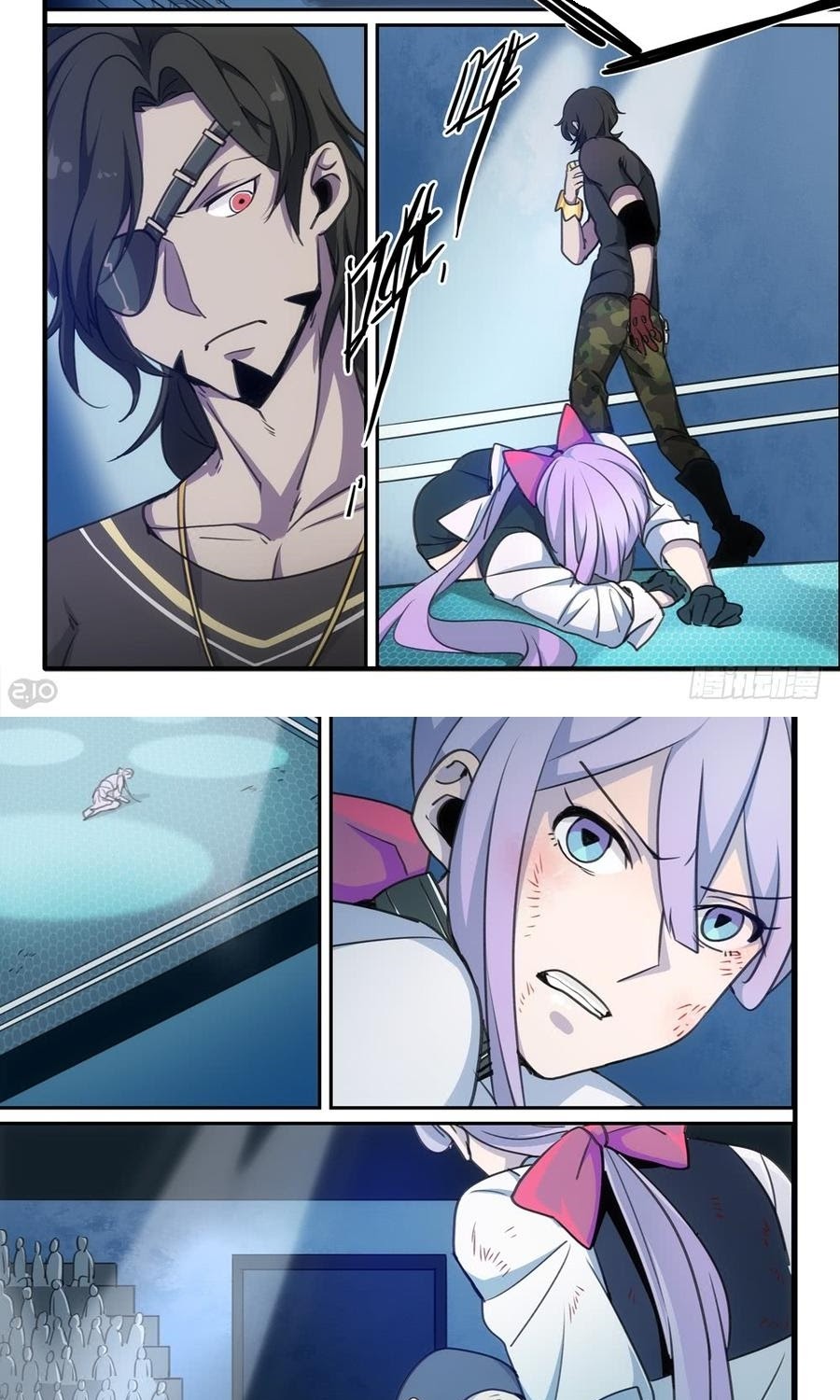 The Reborn Chapter 51 Gambar 4