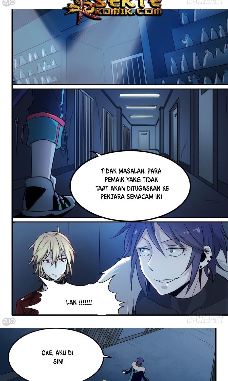 The Reborn Chapter 51 Gambar 7