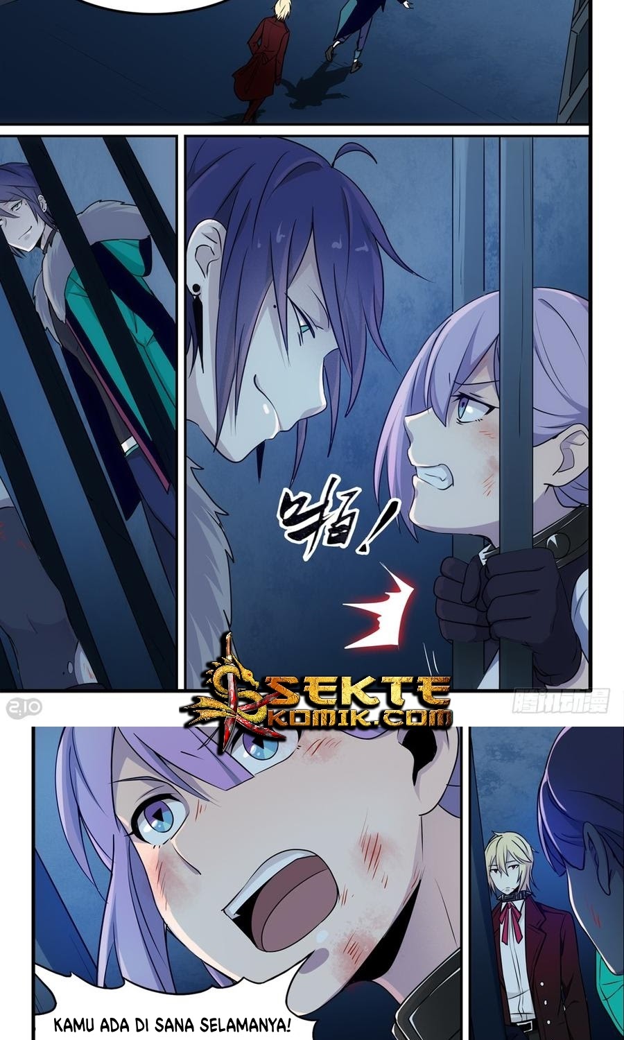 The Reborn Chapter 51 Gambar 8