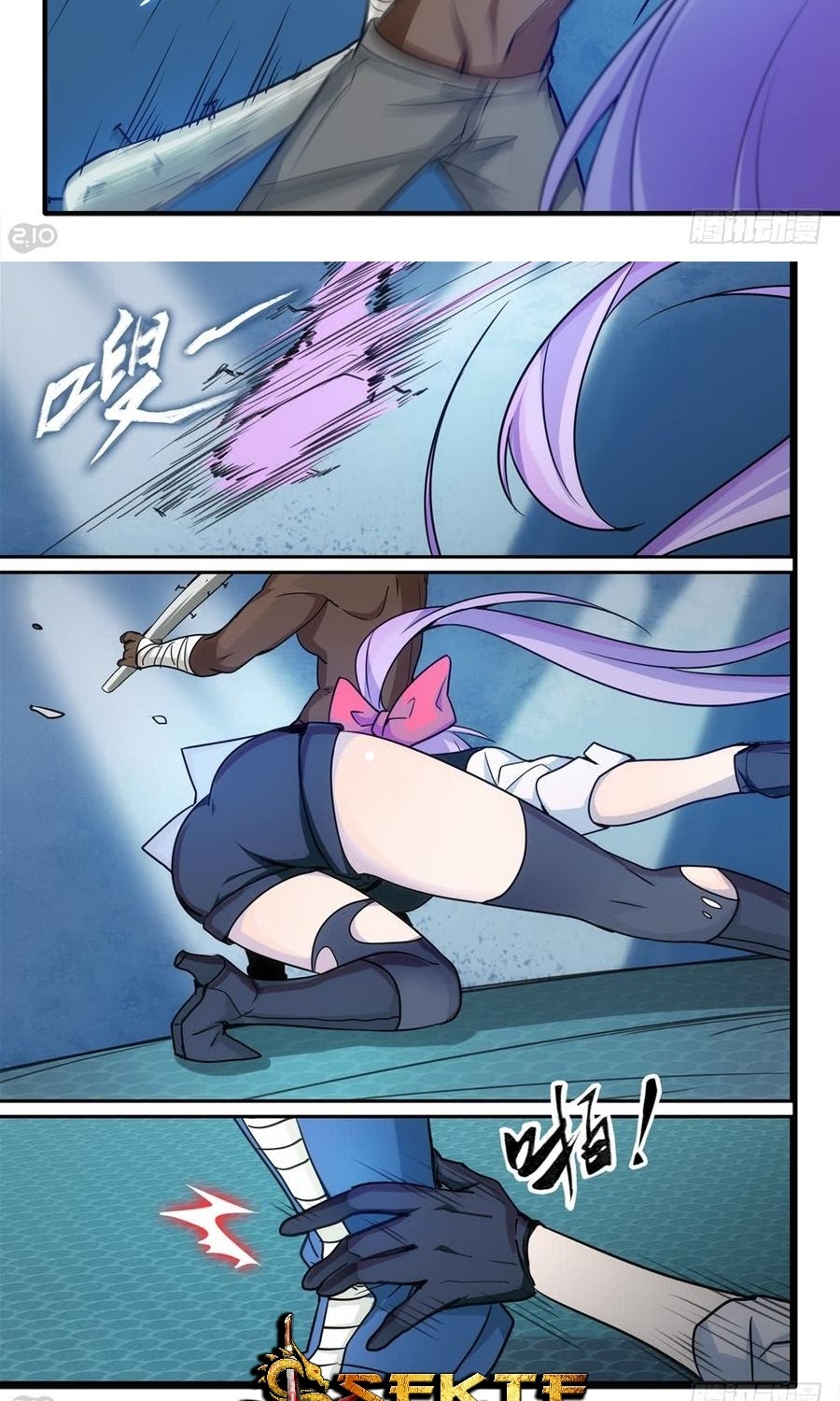 The Reborn Chapter 49 Gambar 6