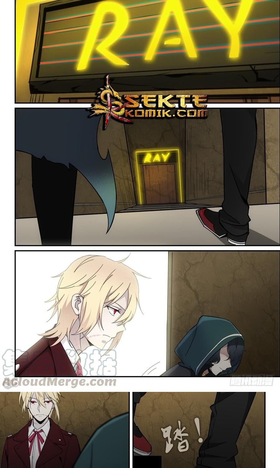 Baca Manhua The Reborn Chapter 45 Gambar 2
