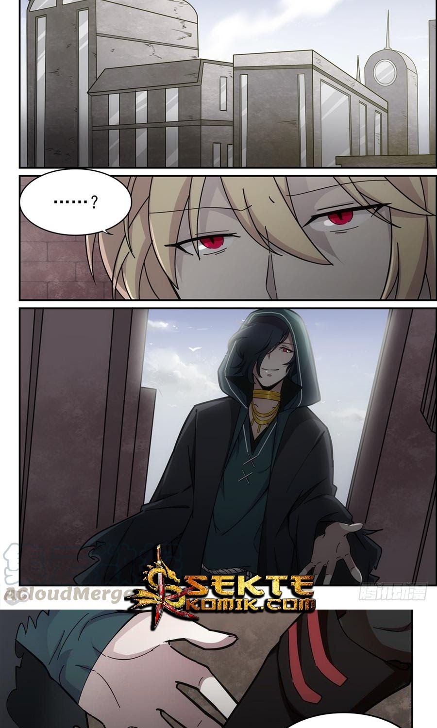 Baca Manhua The Reborn Chapter 44 Gambar 2