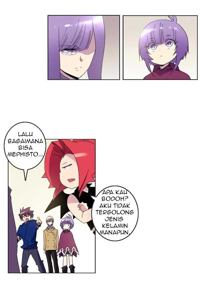 Soul Cartel Chapter 69 Gambar 18