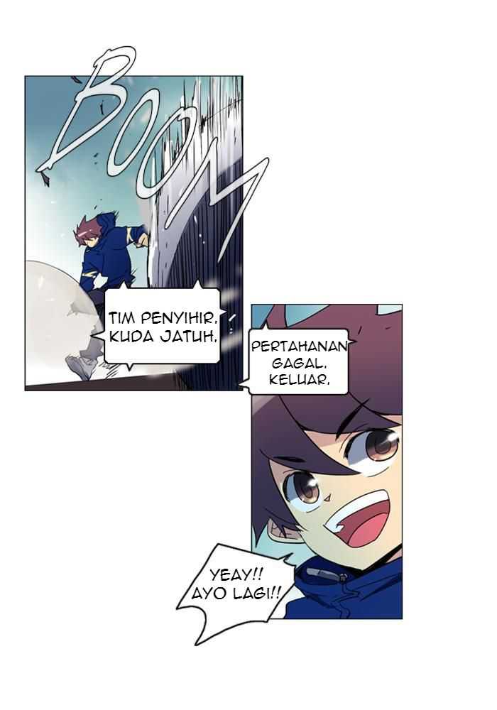 Soul Cartel Chapter 66 Gambar 48