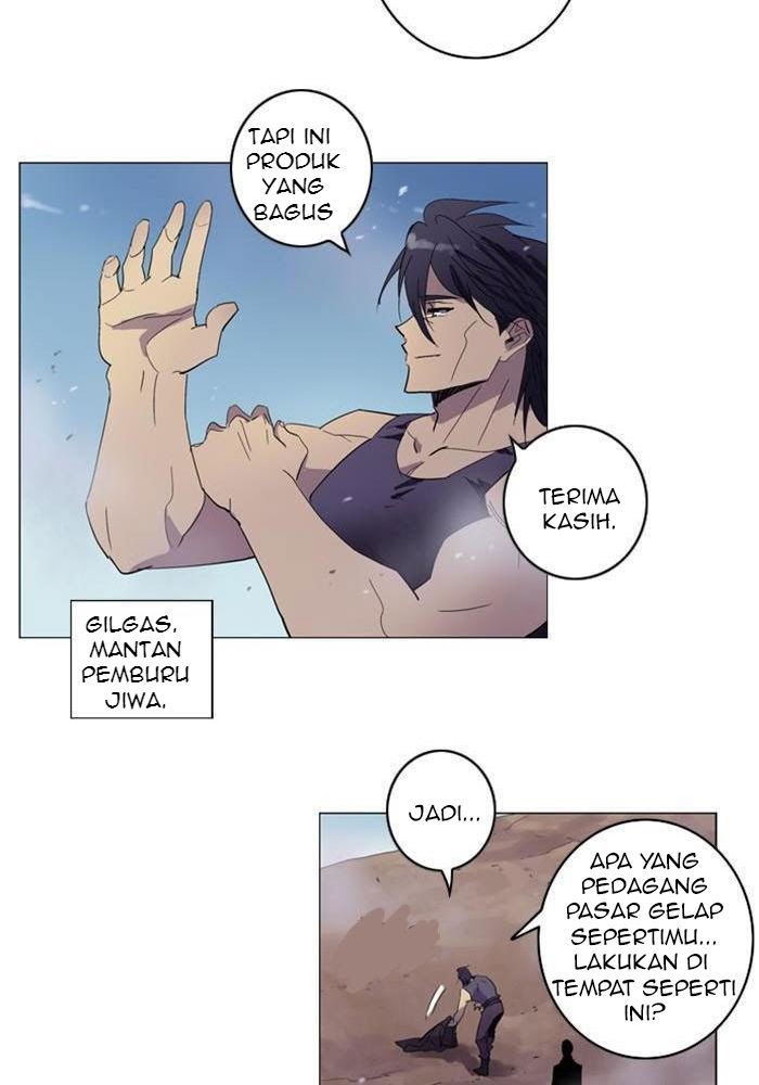 Soul Cartel Chapter 64 Gambar 17