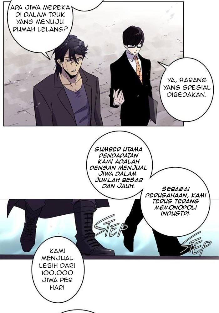 Soul Cartel Chapter 64 Gambar 36