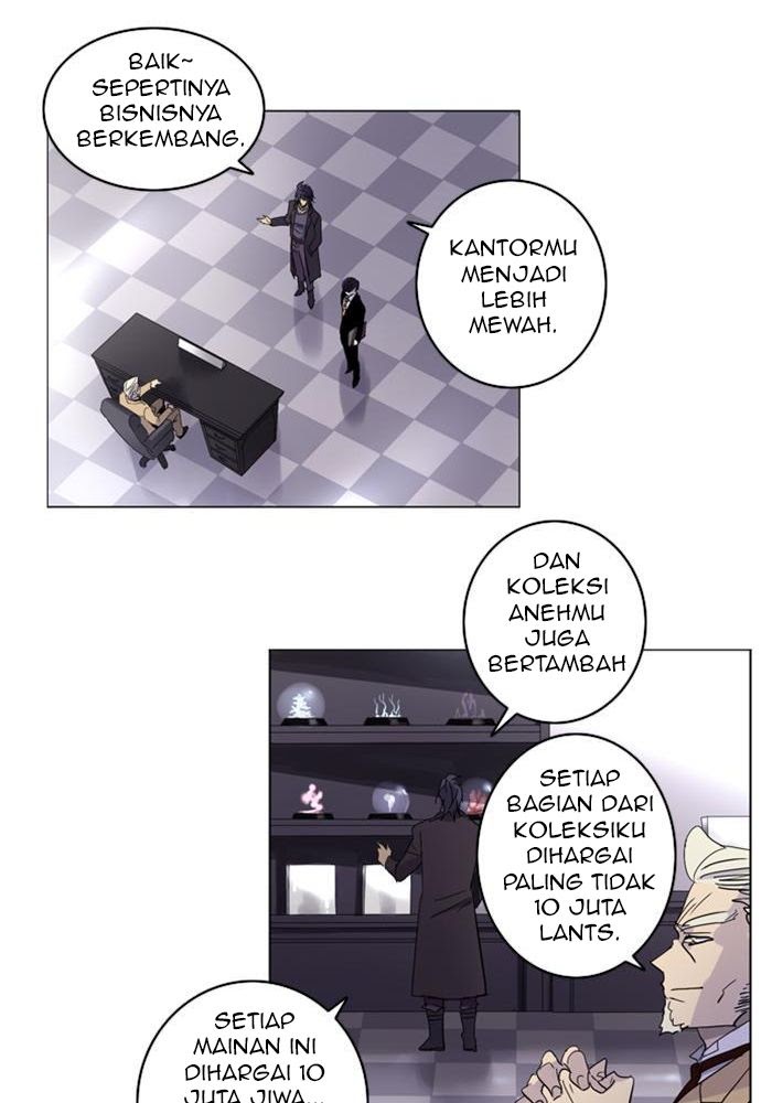 Soul Cartel Chapter 64 Gambar 43
