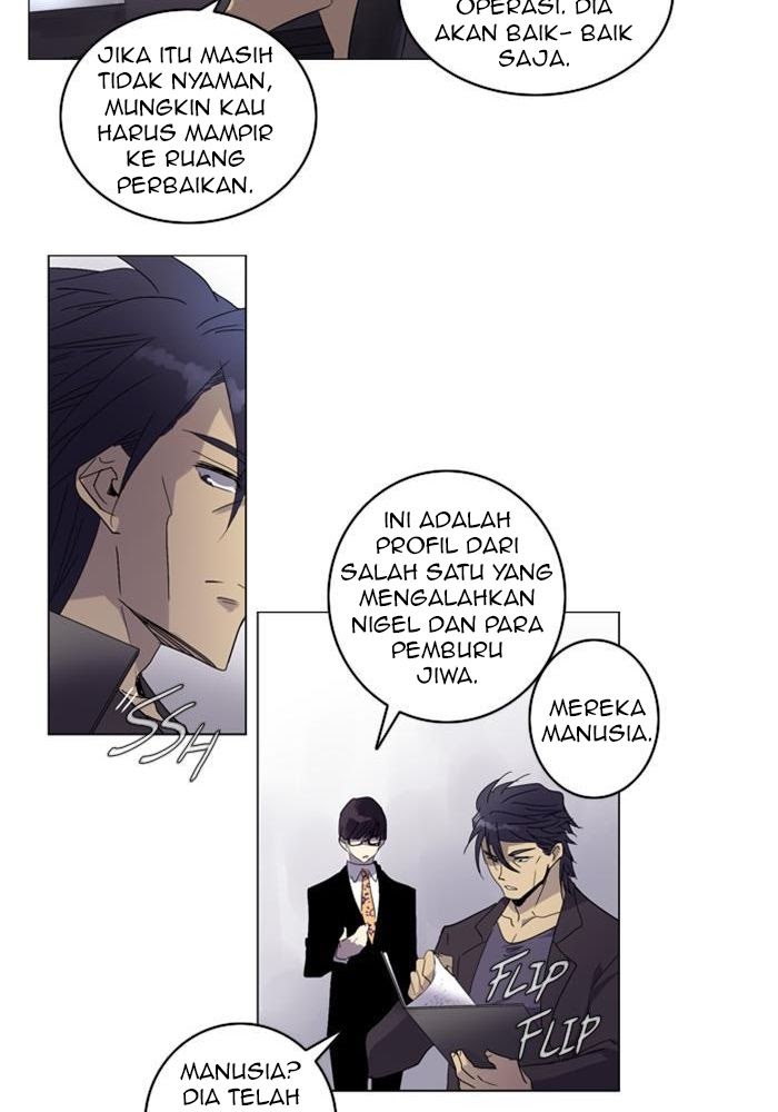 Soul Cartel Chapter 64 Gambar 46