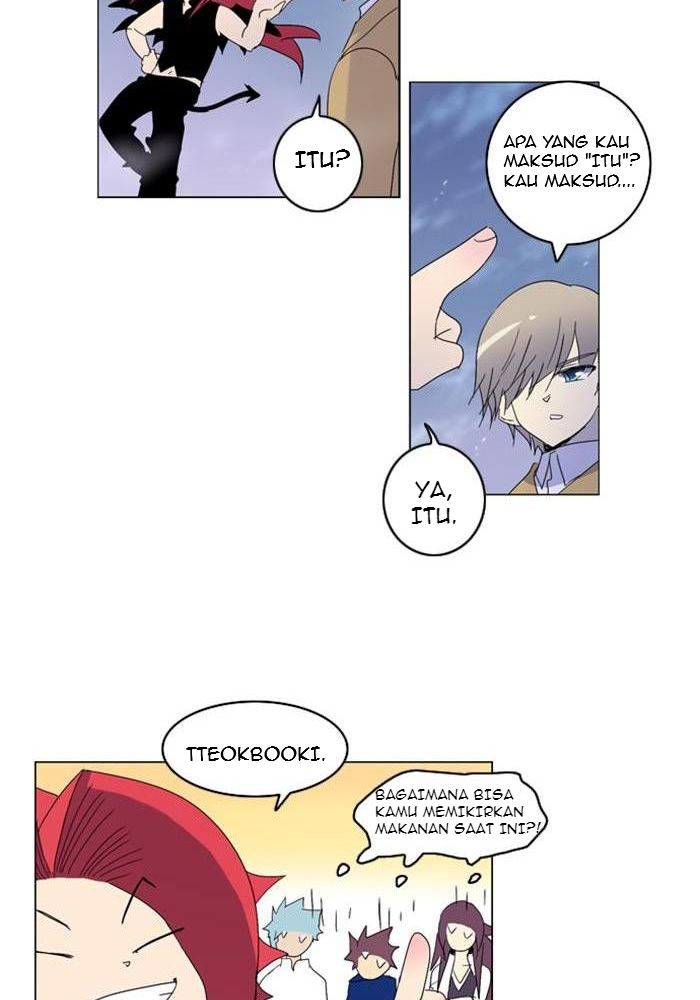 Soul Cartel Chapter 59 Gambar 18