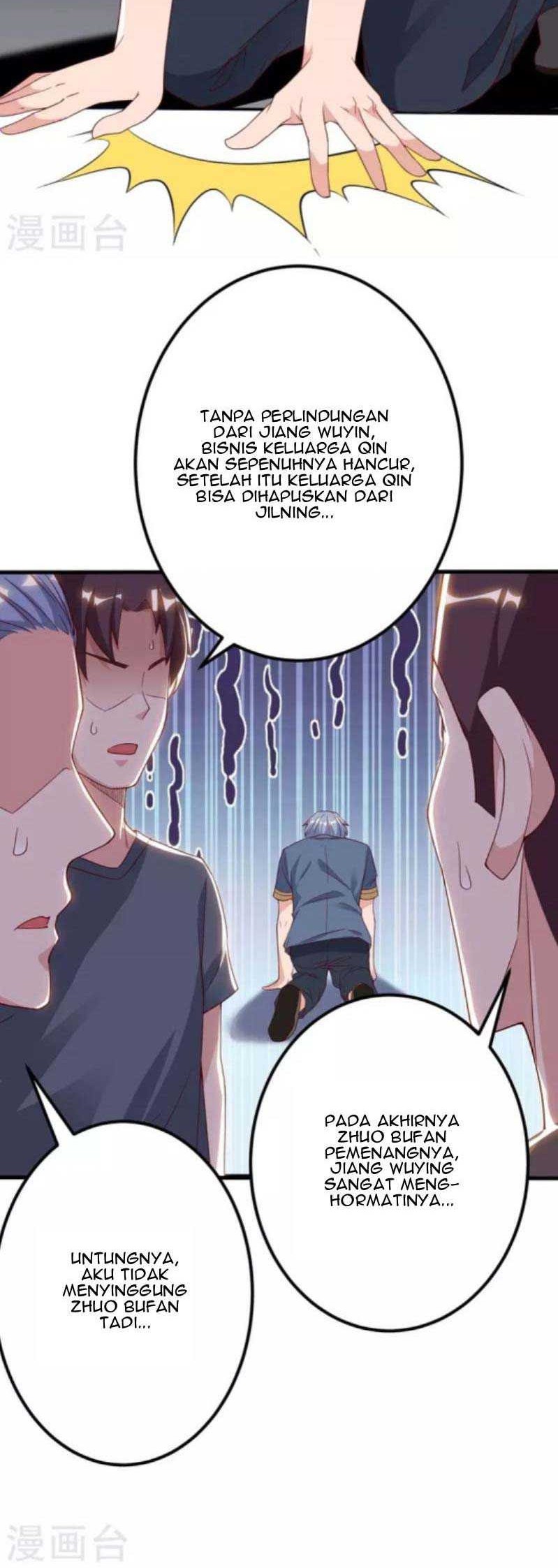 Rebirth Abandoned Less Return Chapter 83 Gambar 21