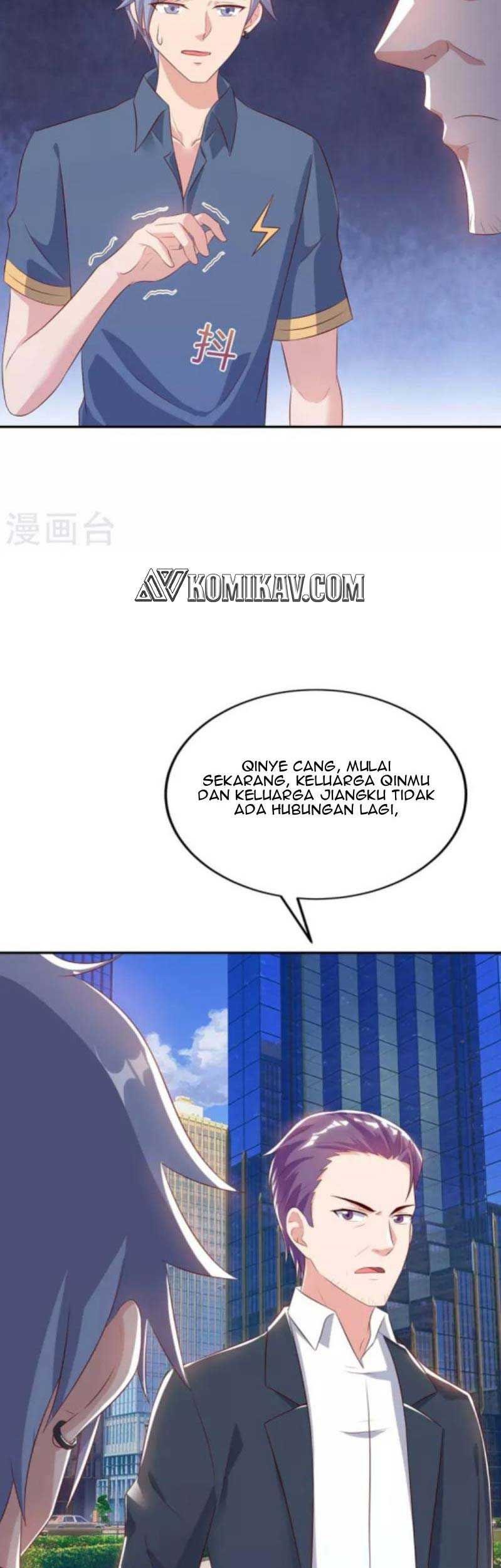 Rebirth Abandoned Less Return Chapter 83 Gambar 16