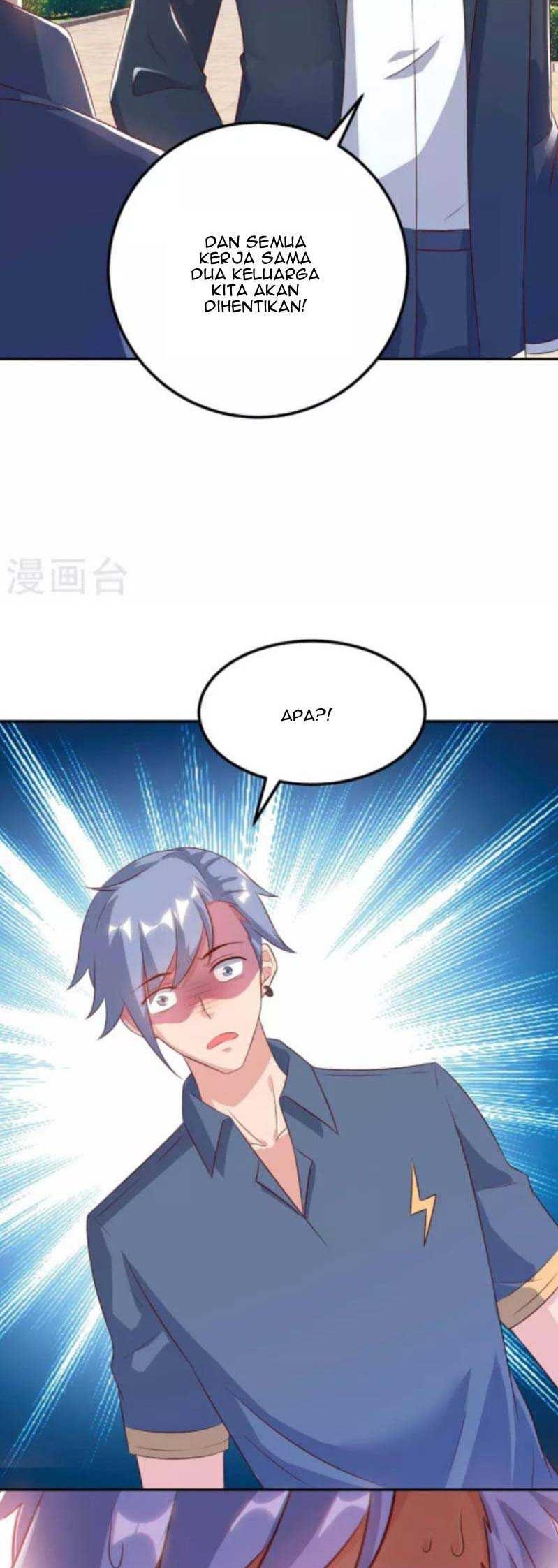 Rebirth Abandoned Less Return Chapter 83 Gambar 17