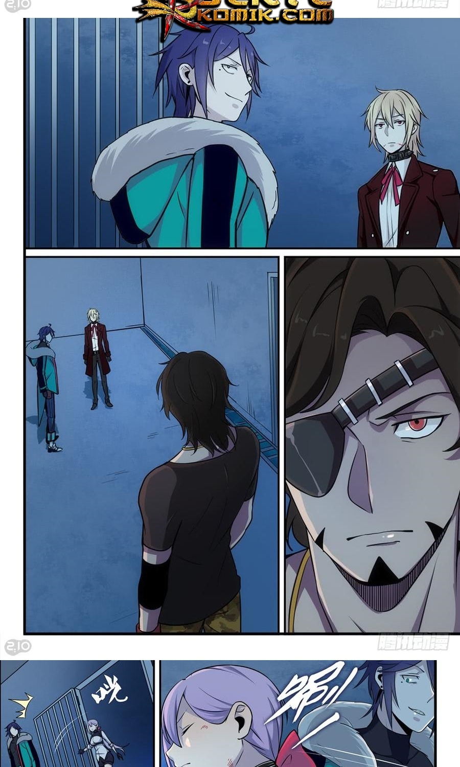 The Reborn Chapter 53 Gambar 7