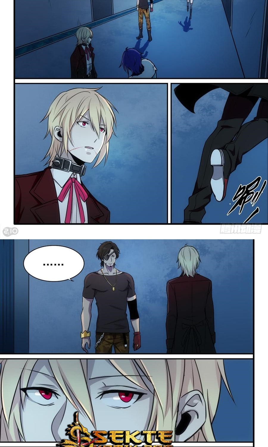 The Reborn Chapter 53 Gambar 9