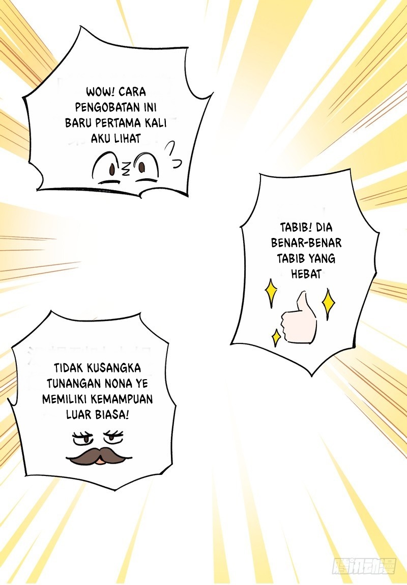 Strongest Divine Doctor Mixed City Chapter 19 Gambar 13