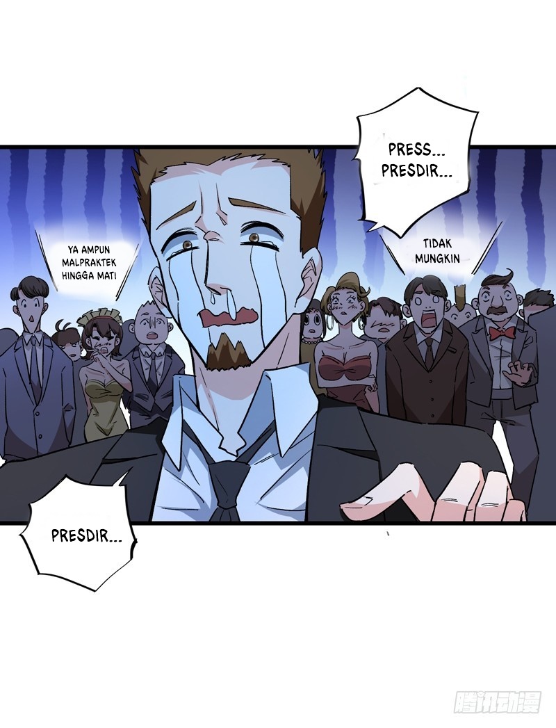 Strongest Divine Doctor Mixed City Chapter 19 Gambar 8