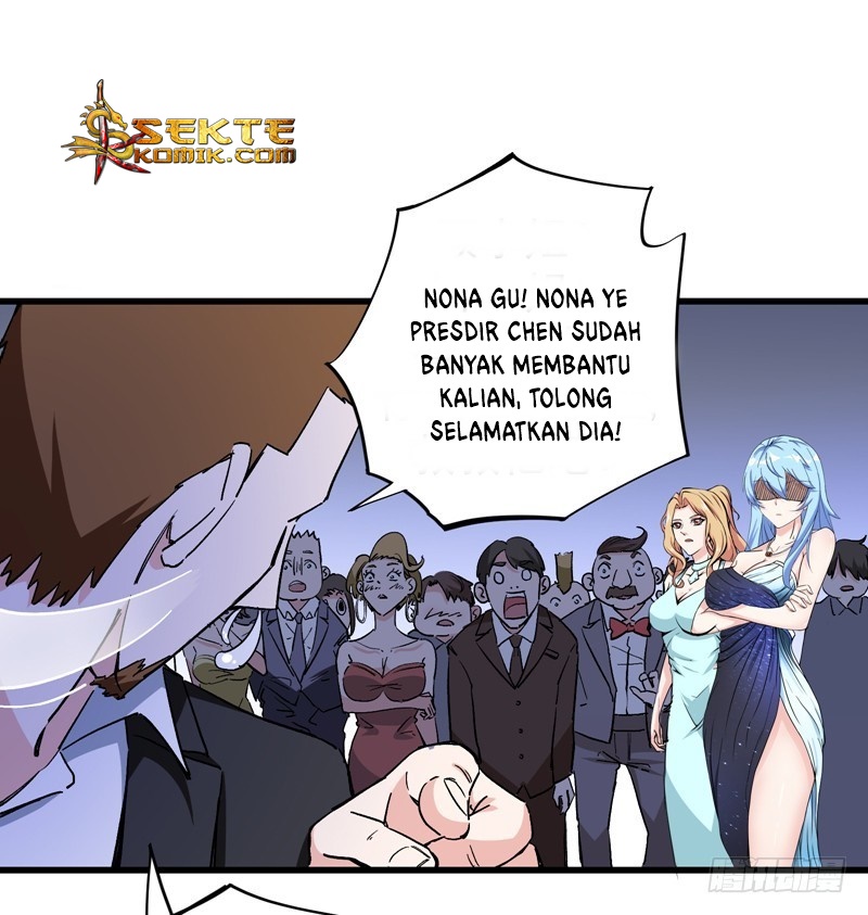 Strongest Divine Doctor Mixed City Chapter 19 Gambar 9