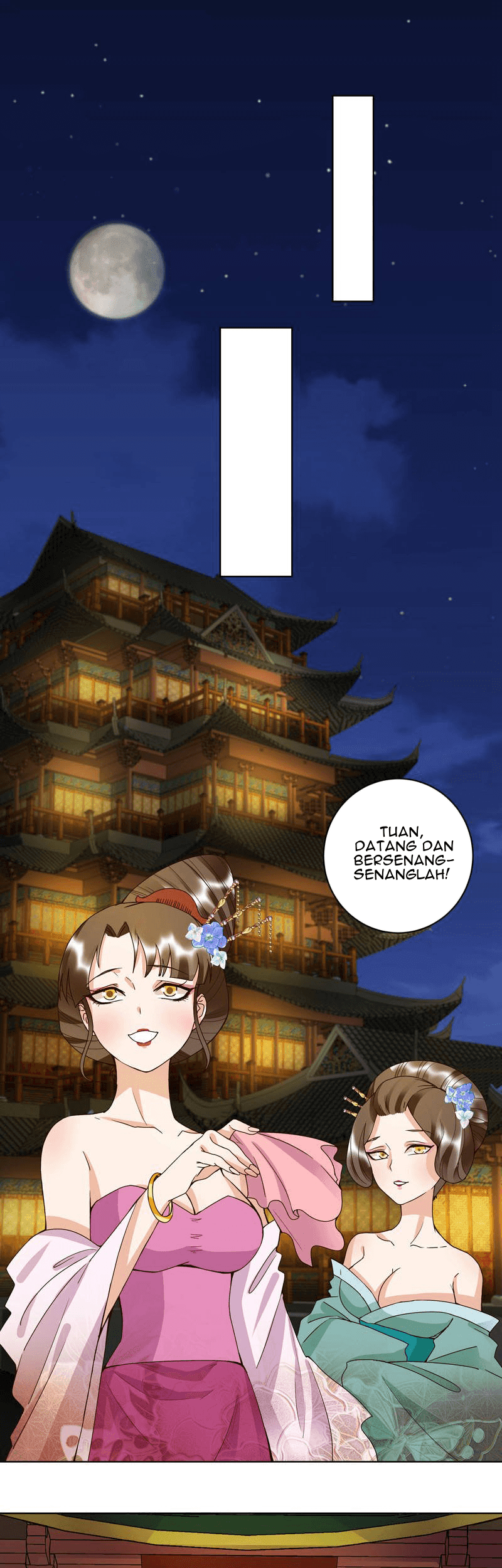 Baca Manhua Yu Xue Shang Hou Chapter 103 Gambar 2