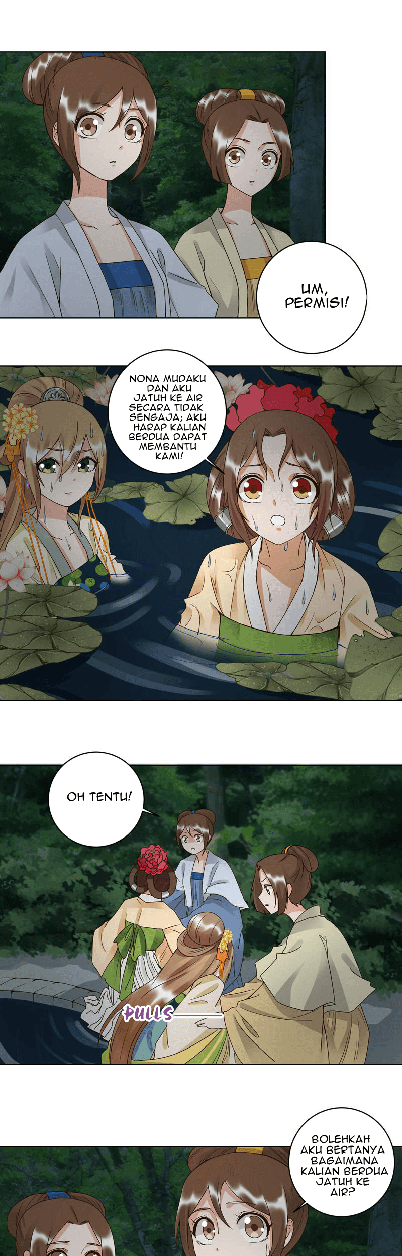 Yu Xue Shang Hou Chapter 101 Gambar 6