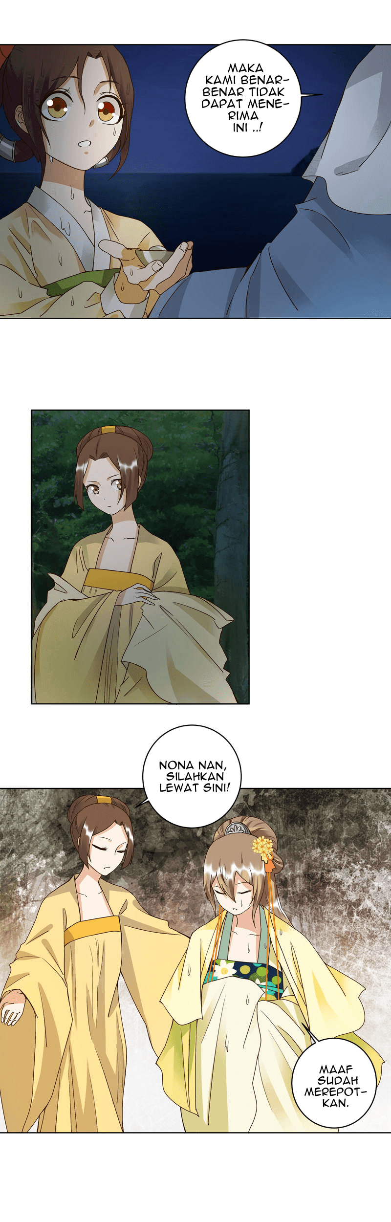 Yu Xue Shang Hou Chapter 101 Gambar 10