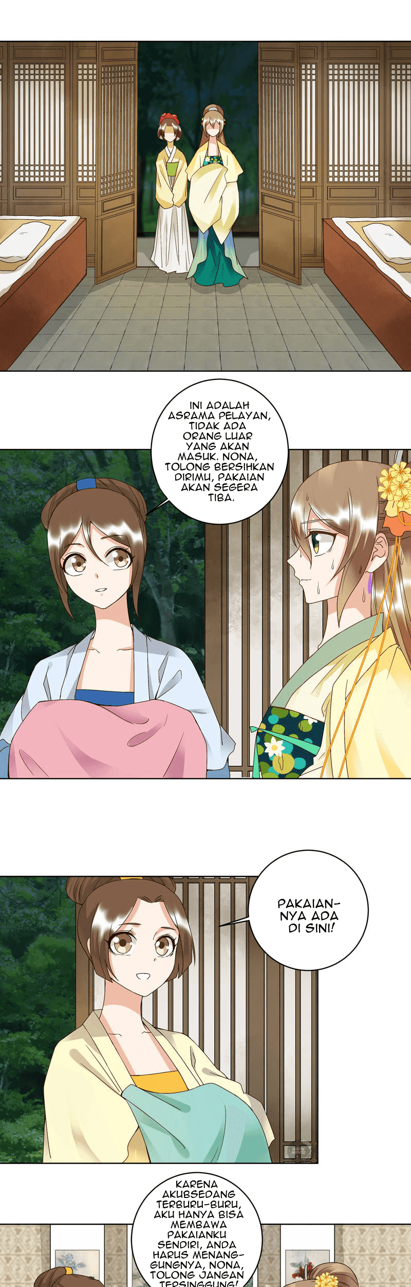 Yu Xue Shang Hou Chapter 101 Gambar 12