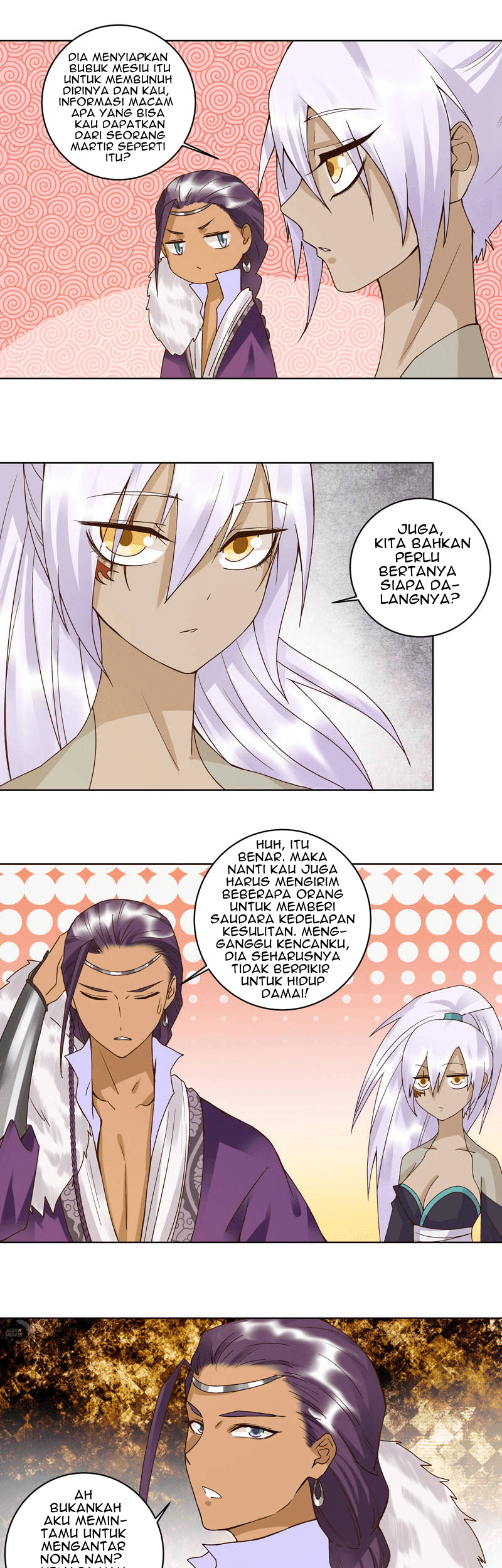 Yu Xue Shang Hou Chapter 100 Gambar 10