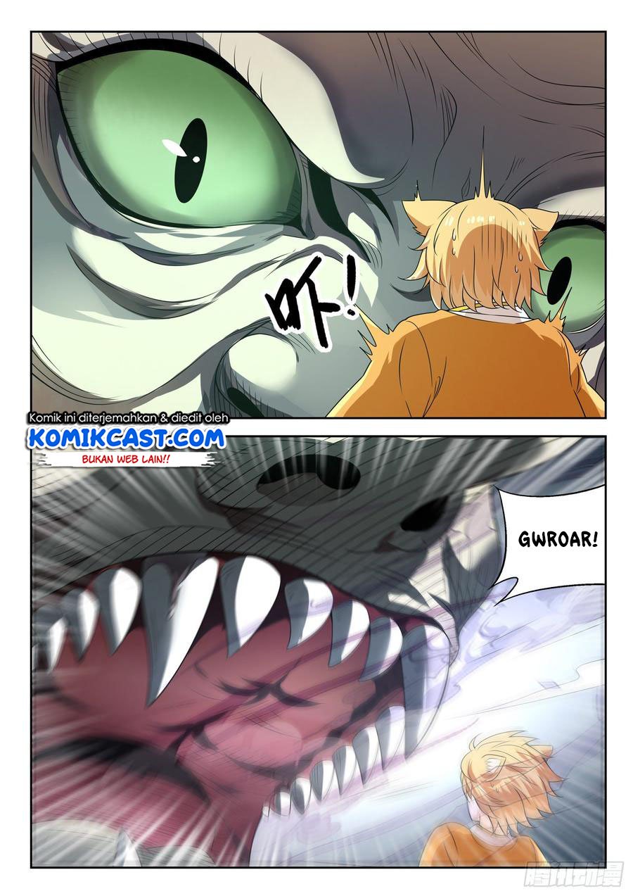 Urban God Chapter 116 Gambar 11