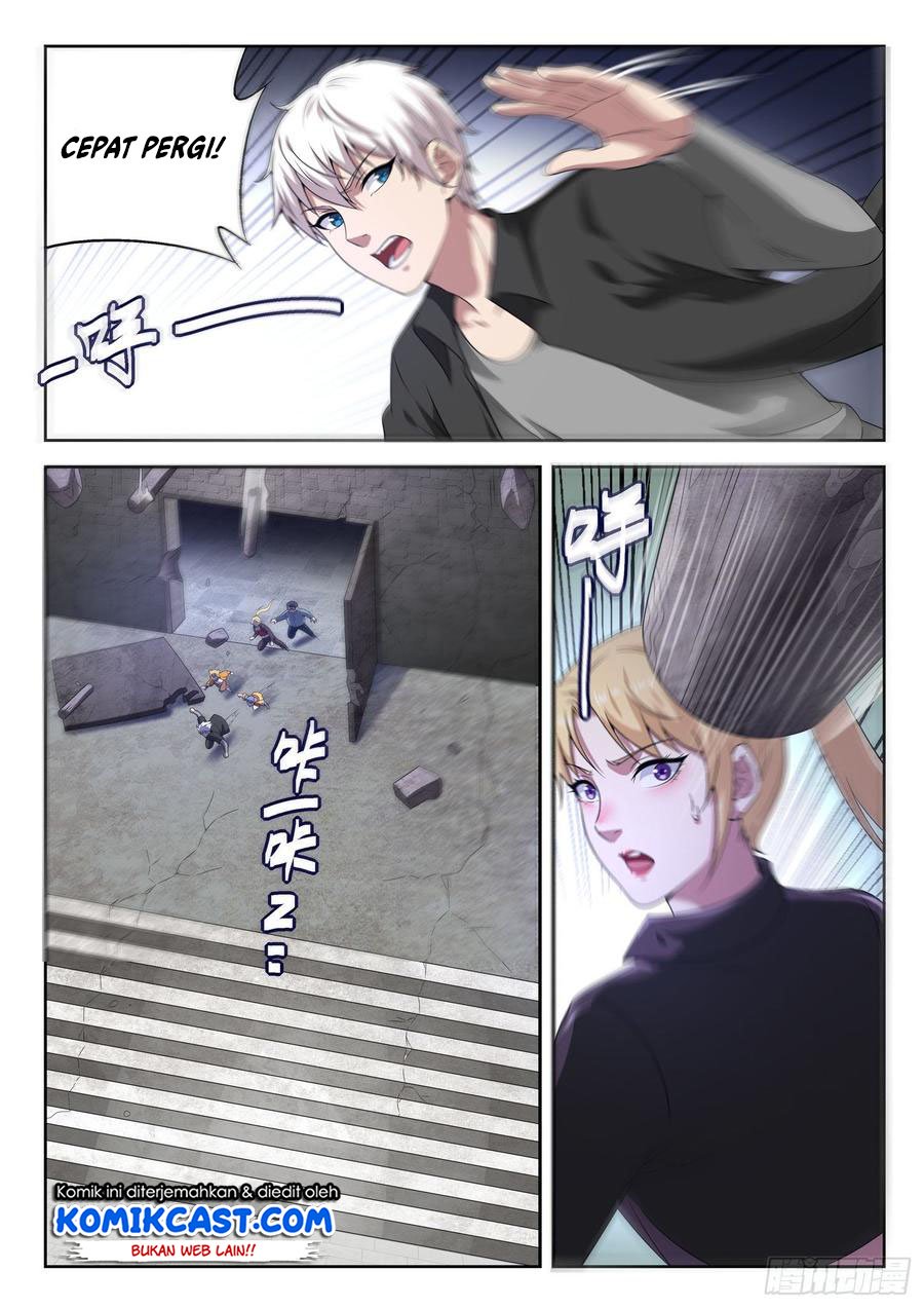Urban God Chapter 116 Gambar 4