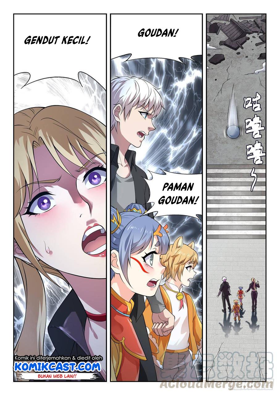 Urban God Chapter 116 Gambar 6