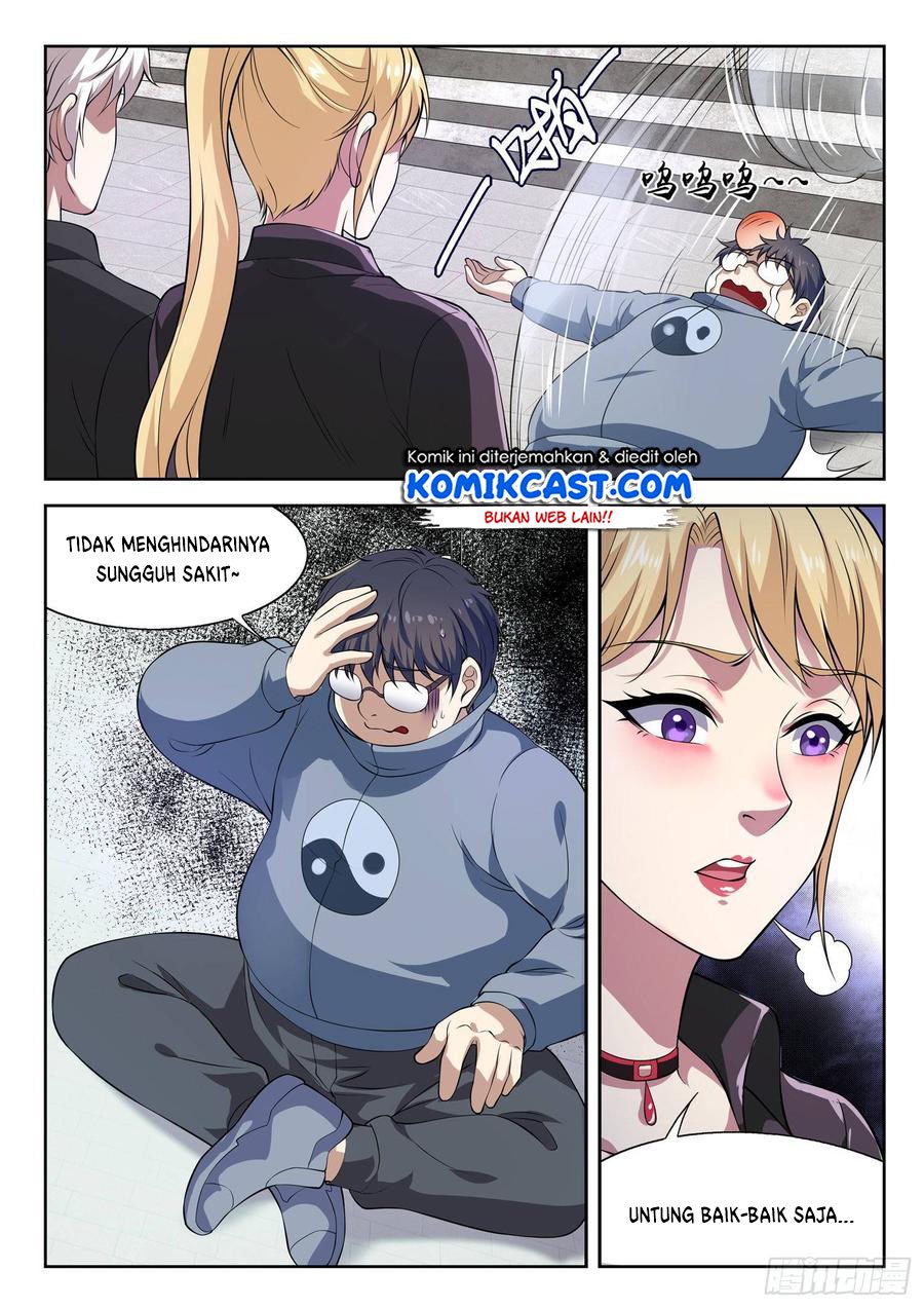 Urban God Chapter 116 Gambar 7
