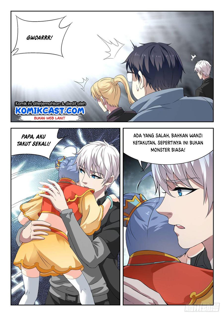 Urban God Chapter 116 Gambar 8