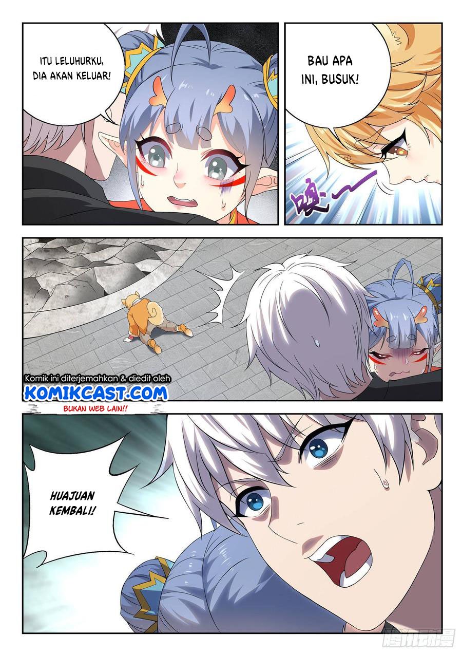 Urban God Chapter 116 Gambar 9