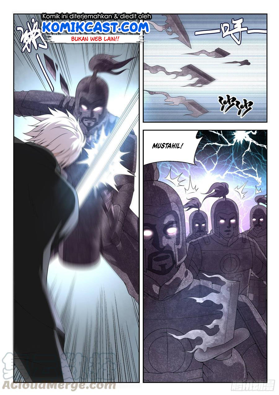 Urban God Chapter 115 Gambar 10